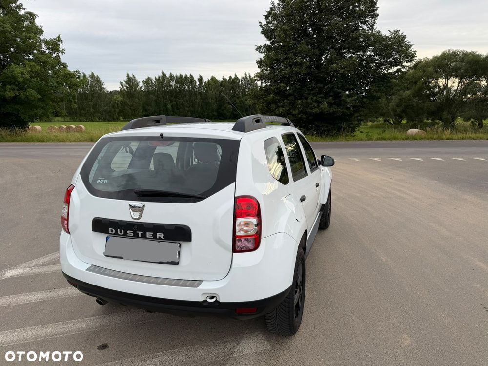 Dacia Duster 1.6 SCe Comfort - 22