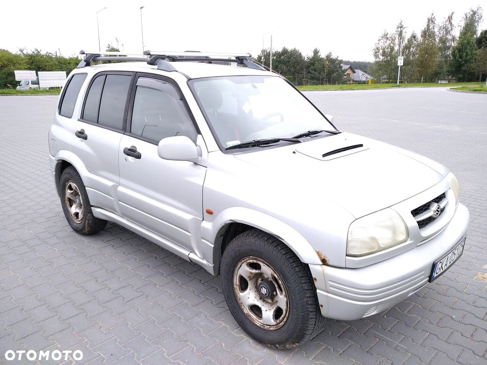 Suzuki Grand Vitara 2.0 Tdi - 2