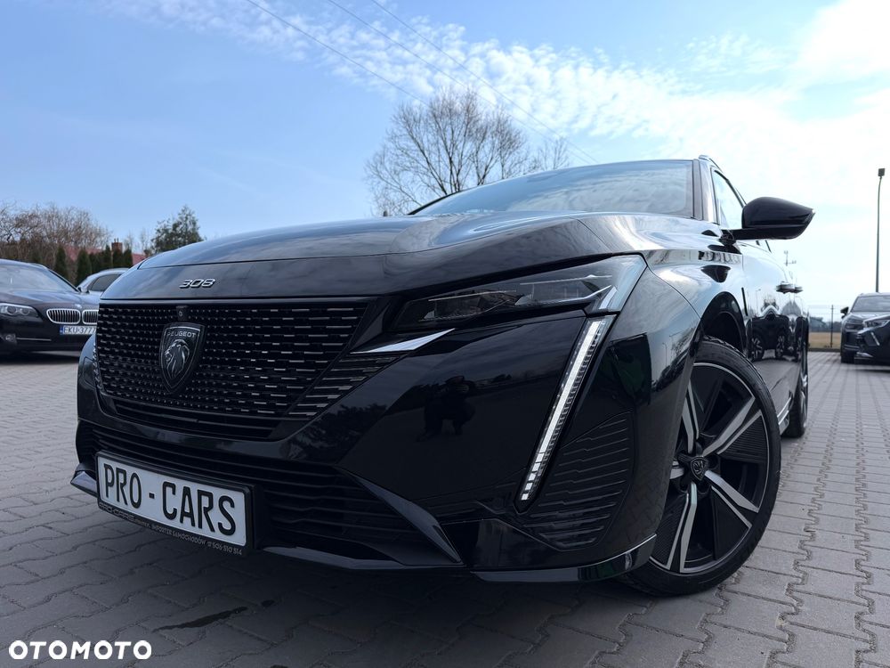 Peugeot 308 1.5 BlueHDi GT S&S EAT8 - 2