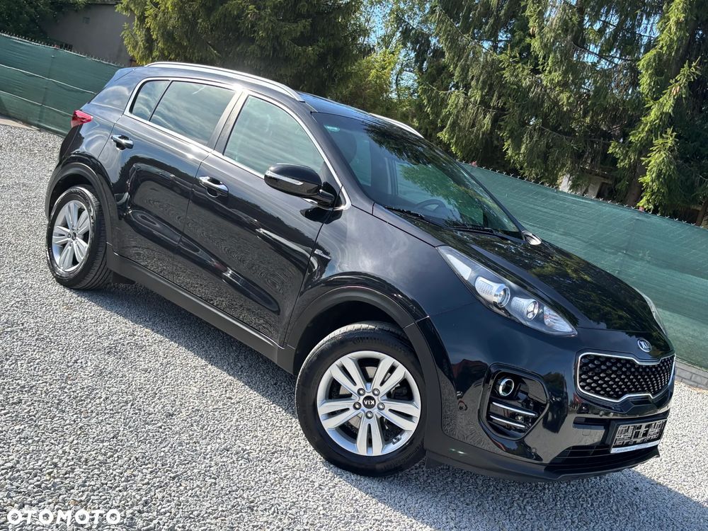 Kia Sportage 1.6 GDI 2WD Dream-Team Edition - 18