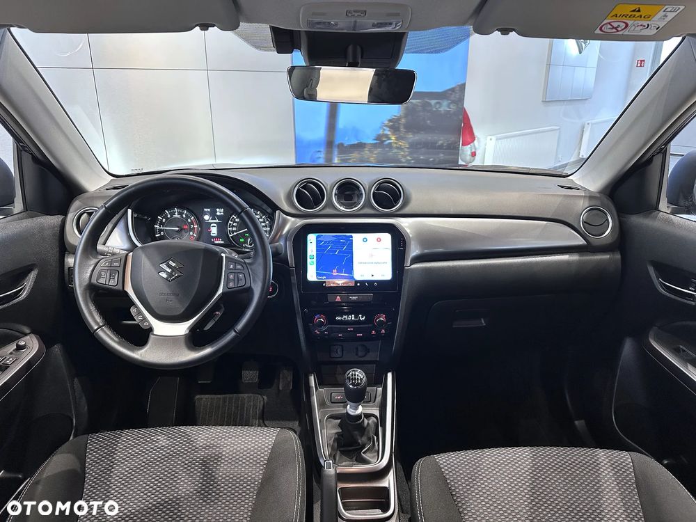 Suzuki Vitara 1.4 Boosterjet mHEV Premium Plus 2WD - 24