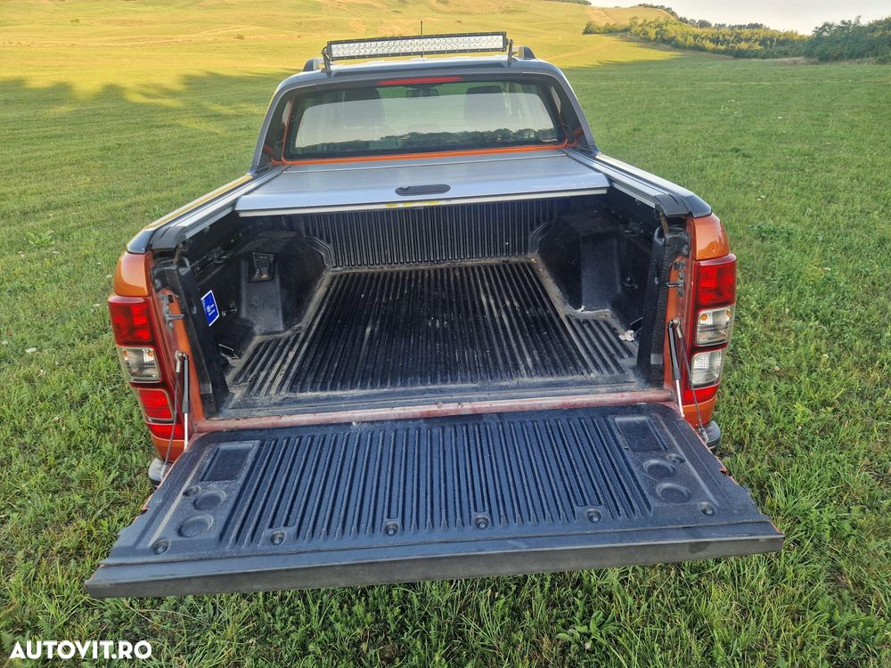 Ford Ranger Autm. Wildtrak - 13