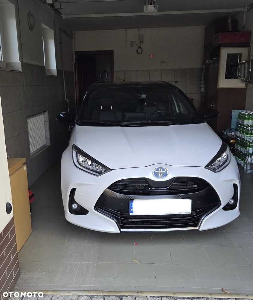 Toyota Yaris 2021 photo 3