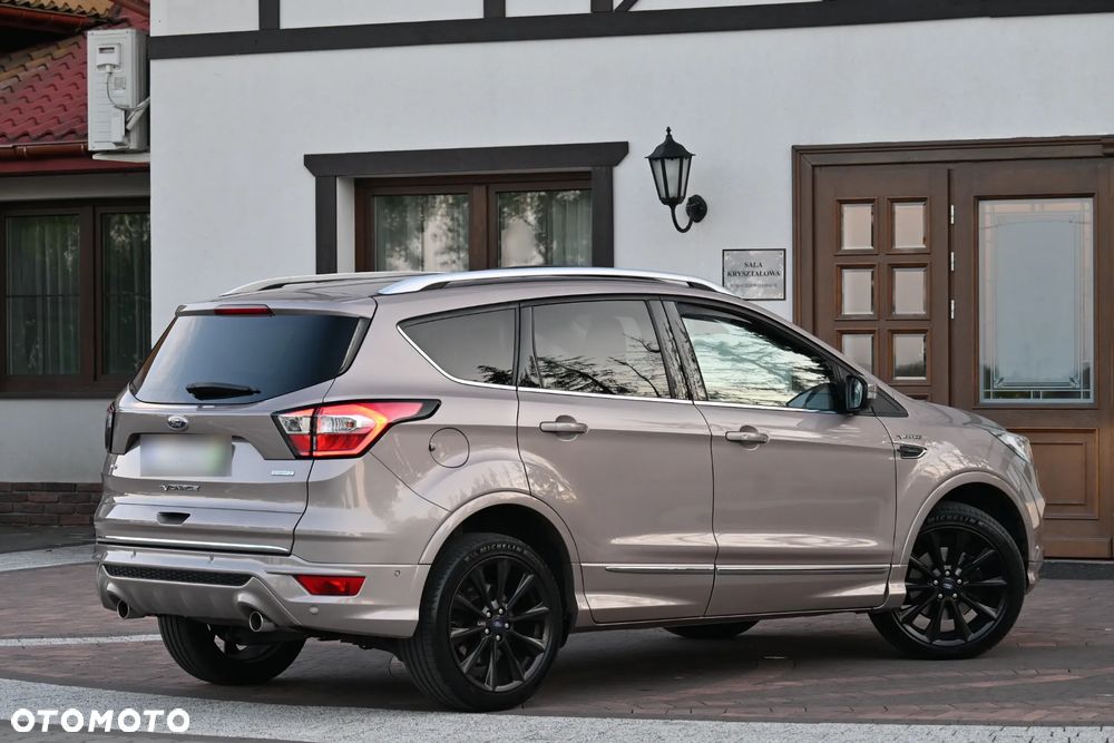 Ford Kuga 1.5 EcoBoost 4x4 Vignale - 17
