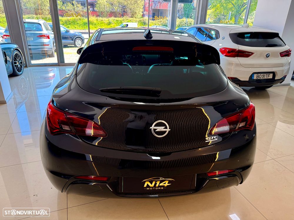 Opel Astra GTC 1.6 CDTi S/S - 5