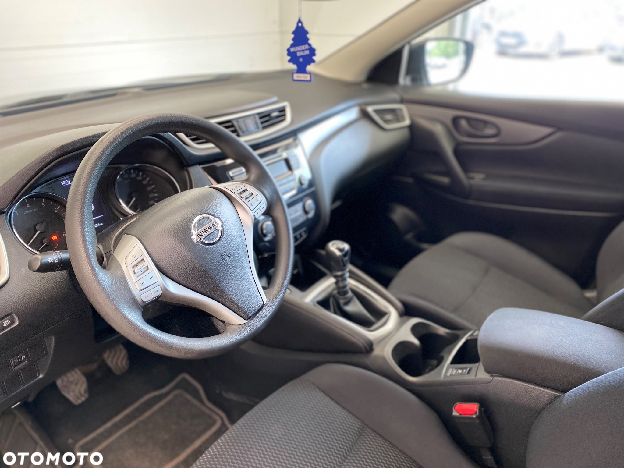 Nissan Qashqai 1.2 DIG-T Acenta - 10
