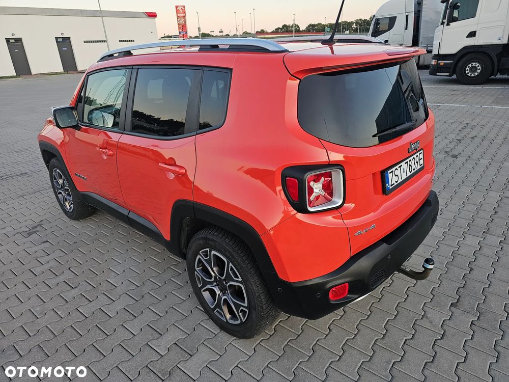 Jeep Renegade 2.0 MultiJet Active Drive Low Automatik Limited - 15