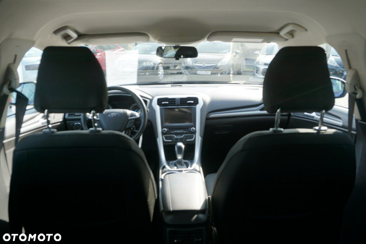 Ford Mondeo - 19