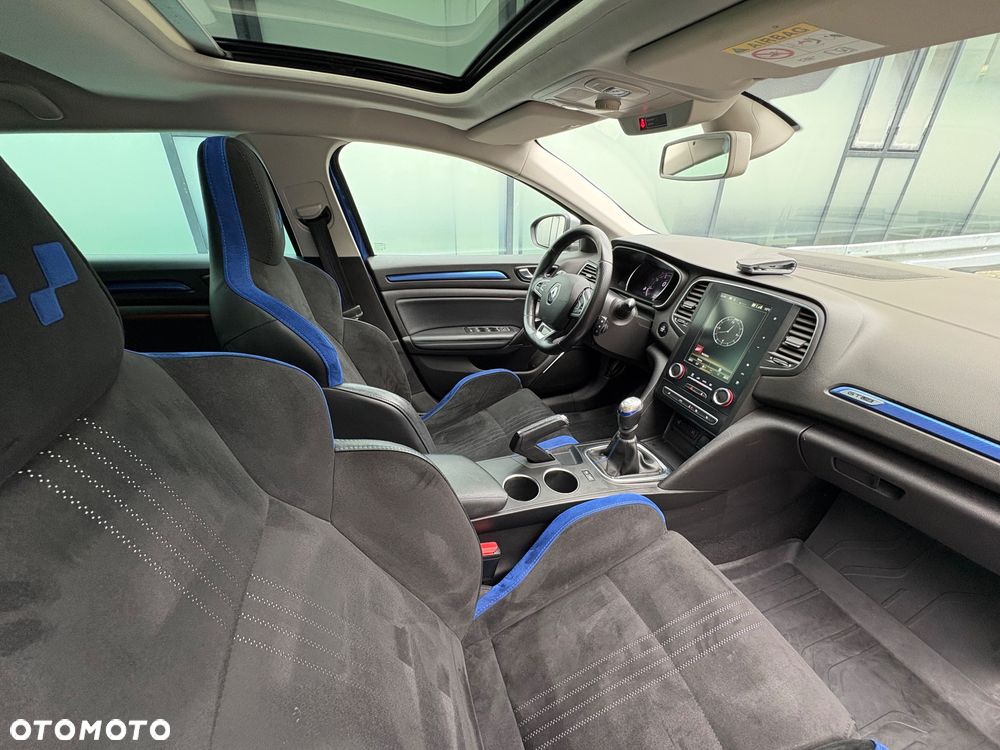 Renault Megane 1.3 TCe FAP GT Line - 7