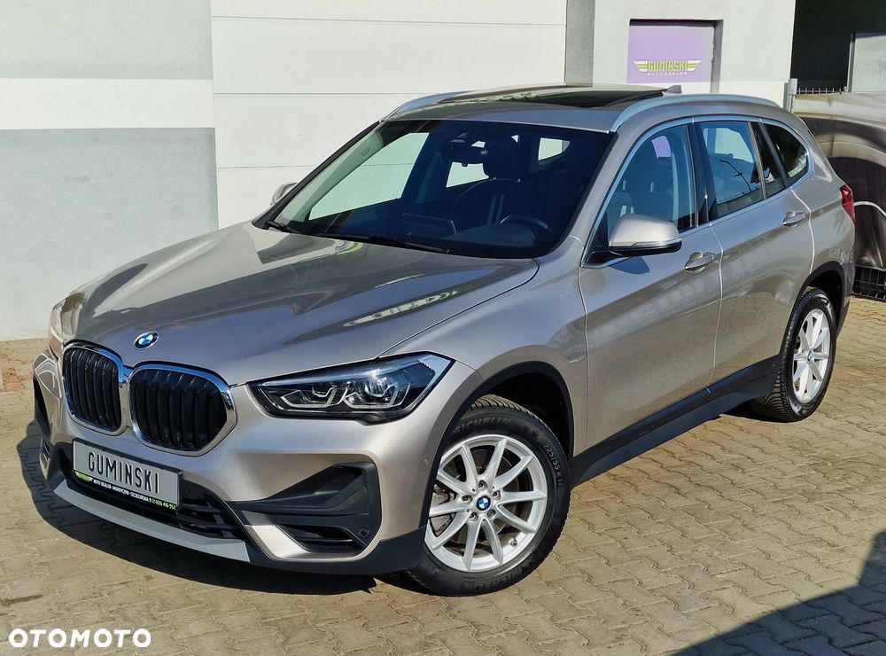 BMW X1 sDrive20i Advantage sport - 2