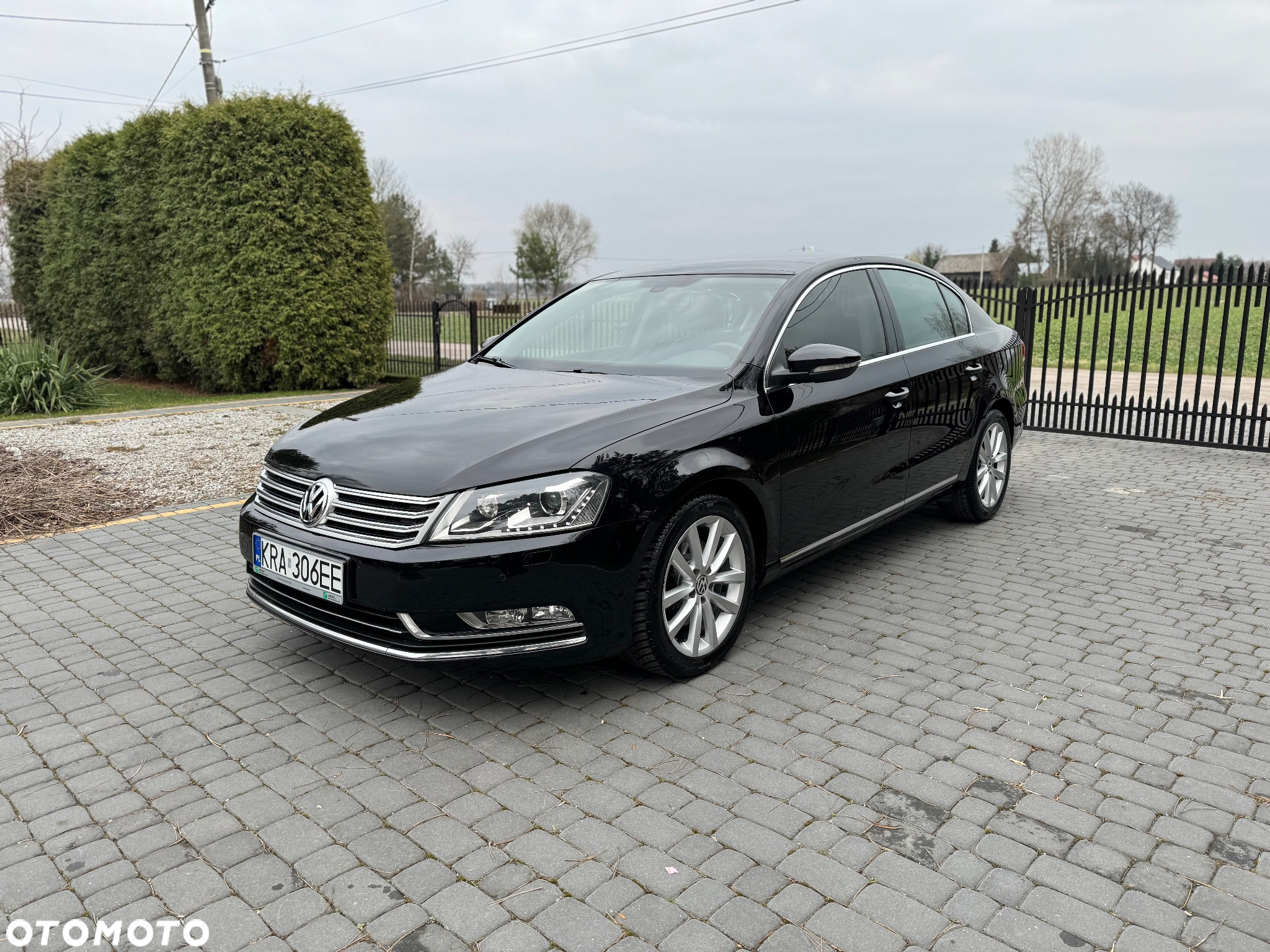 Volkswagen Passat 2.0 TSI Highline DSG - 2
