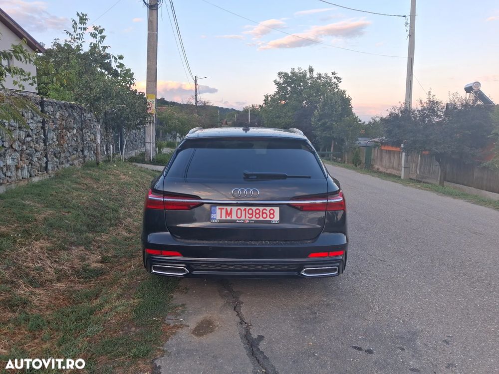 Audi A6 Avant 2.0 45 TFSI S tronic Basic - 5