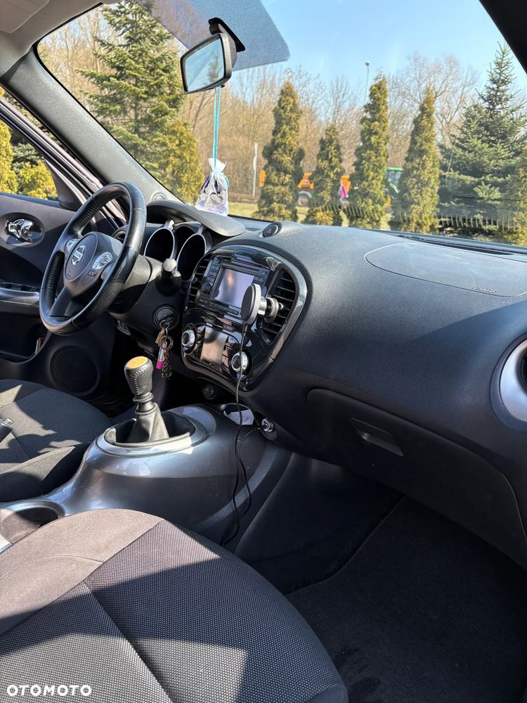 Nissan Juke 1.5 dCi Edition - 8