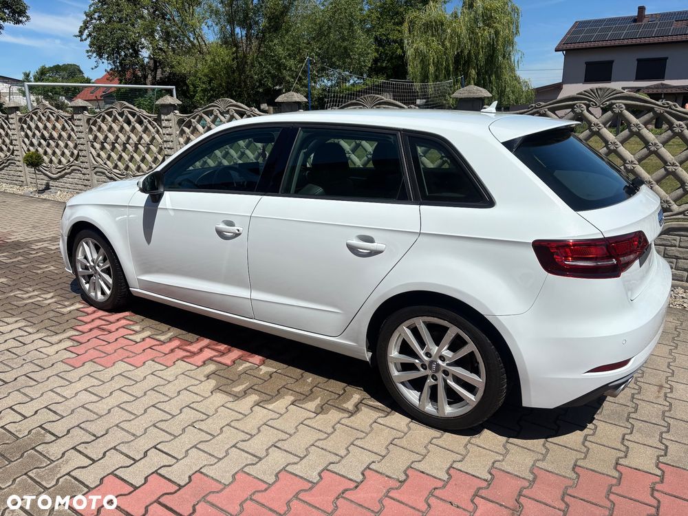 Audi A3 Sportback 1.5 TFSI - 5