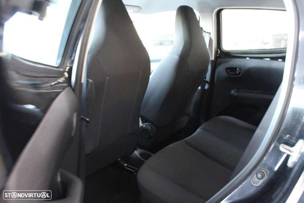 Peugeot 108 1.0 VTi Active - 10