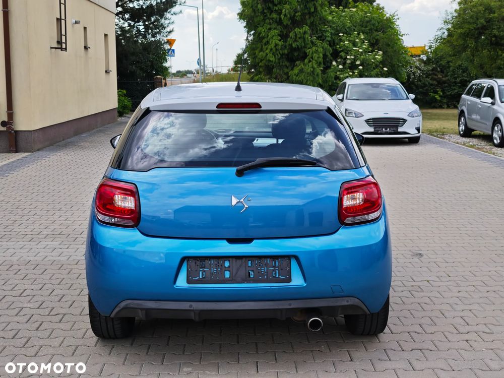 Citroën DS3 1.4 VTi Chic - 7