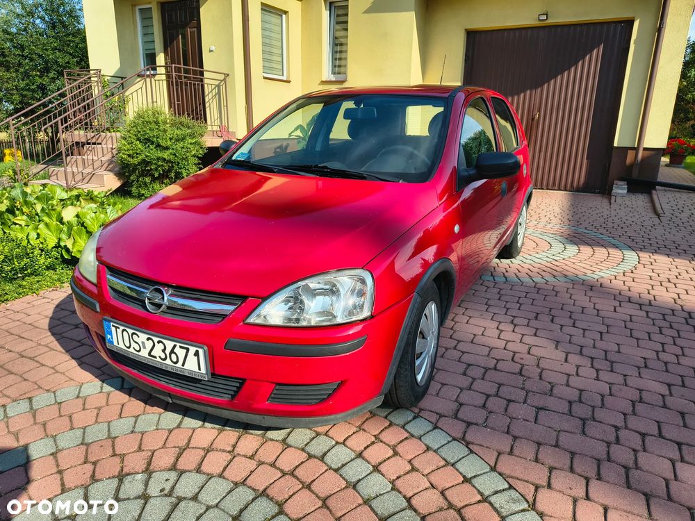 Opel Corsa 1.0 12V Essentia - 1