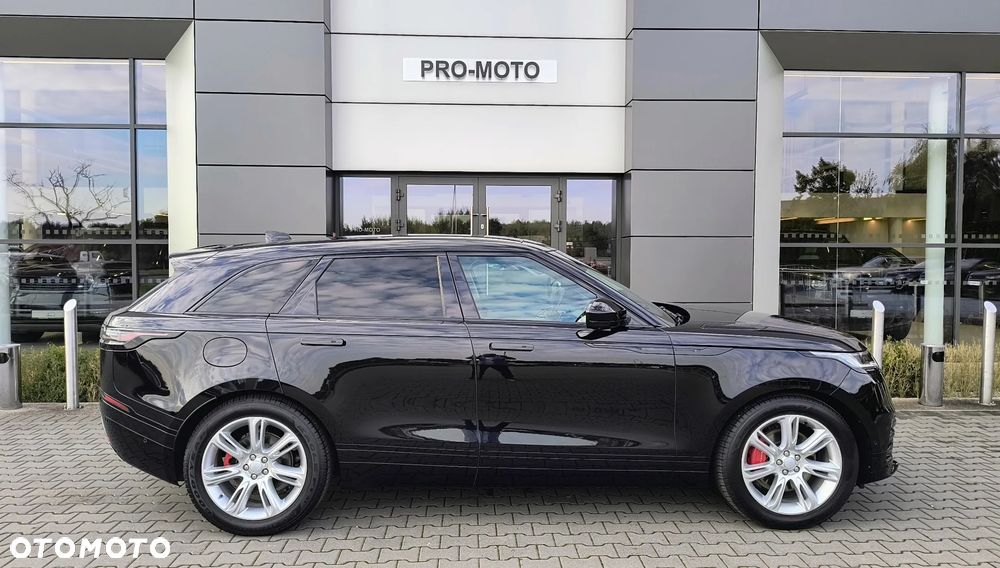 Land Rover Range Rover Velar - 7