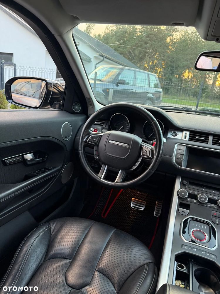 Land Rover Range Rover Evoque - 11