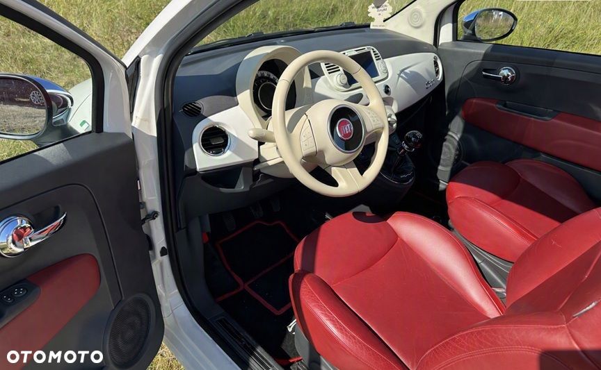 Fiat 500 1.4 16V Lounge - 5