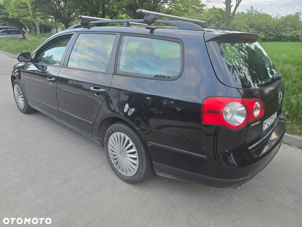 Volkswagen Passat 2.0 TDI Comfortline - 3