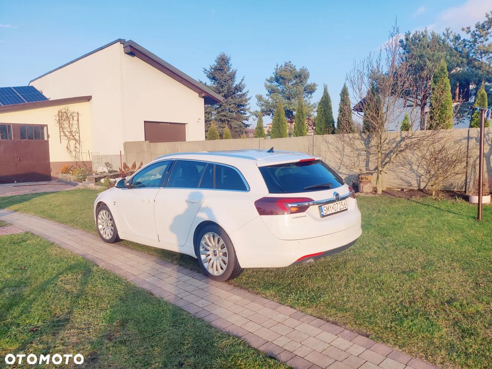 Opel Insignia 2.0 CDTI Cosmo S&S - 19