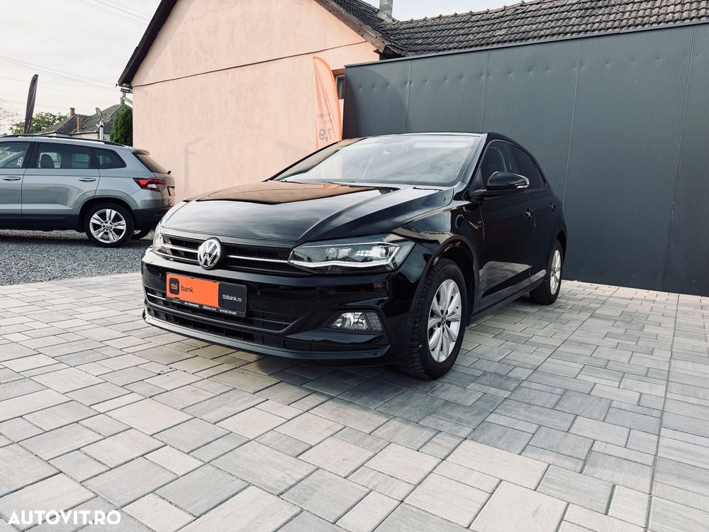 Volkswagen Polo 1.6 TDI SCR JOIN - 2