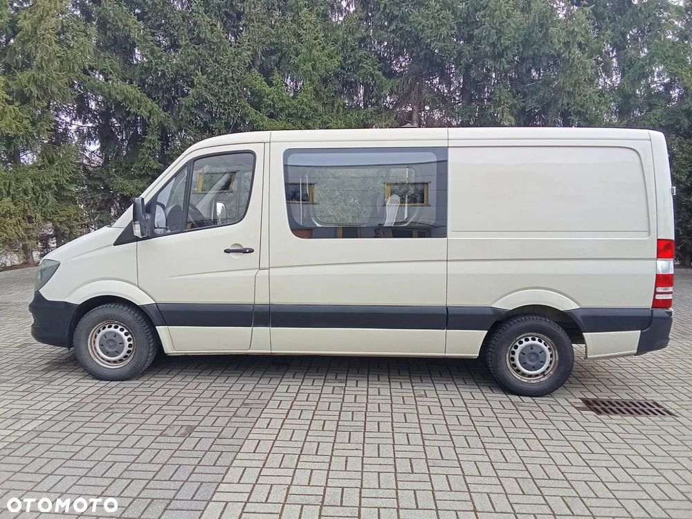 Mercedes-Benz Sprinter 906.211 - 4