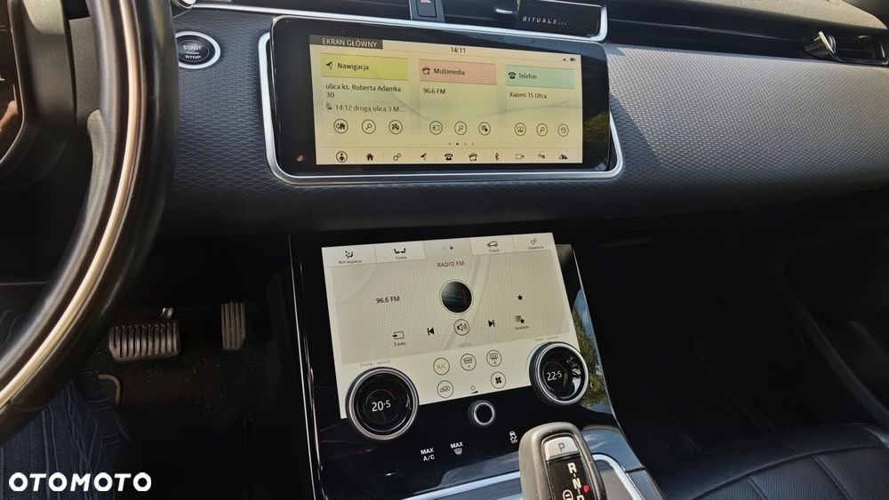 Land Rover Range Rover Evoque D150 R-Dynamic HSE - 7