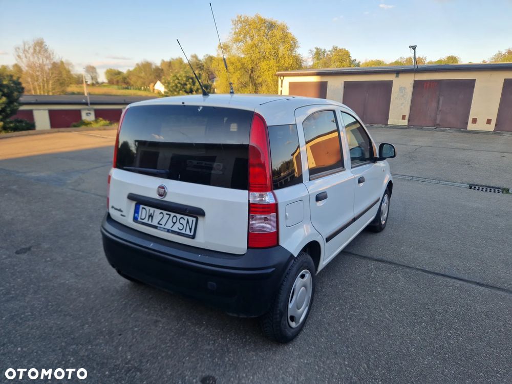 Fiat Panda 1.2 Dynamic Eco - 5