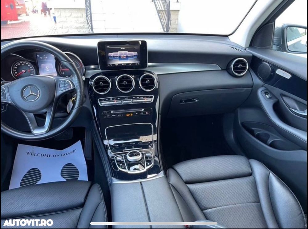 Mercedes-Benz GLC 220 d 4Matic 9G-TRONIC Edition 1 - 16