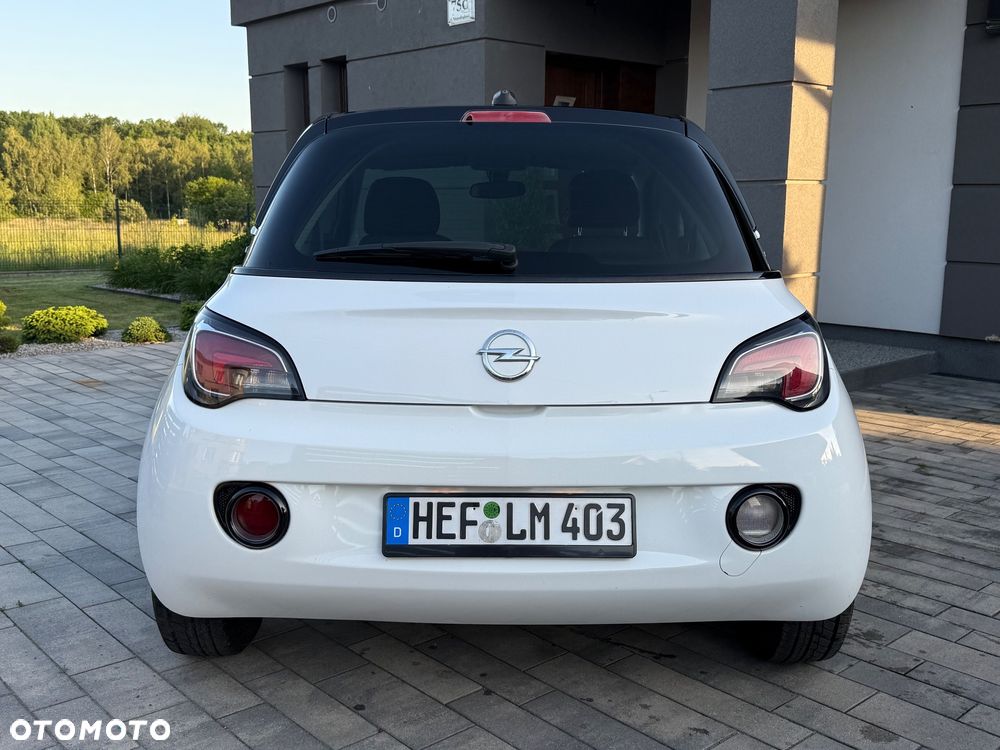 Opel Adam 1.4 Start/Stop Germany's next Topmodel - 8