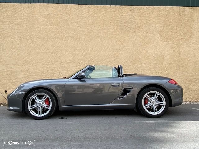 Porsche Boxster 3.4 S PDK - 4