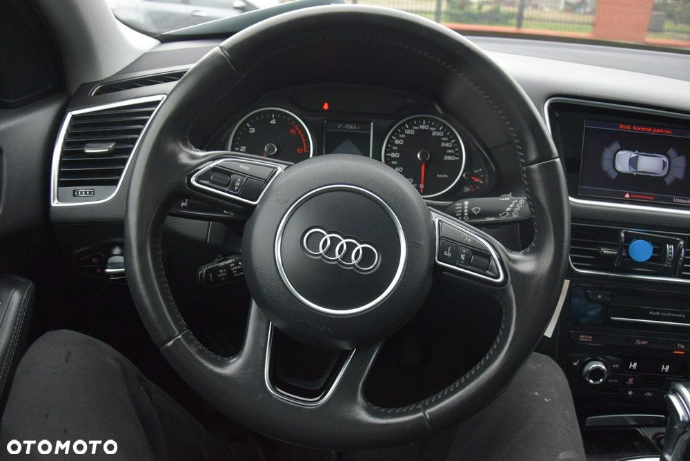Audi Q5 2.0 TDI Quattro S tronic - 17