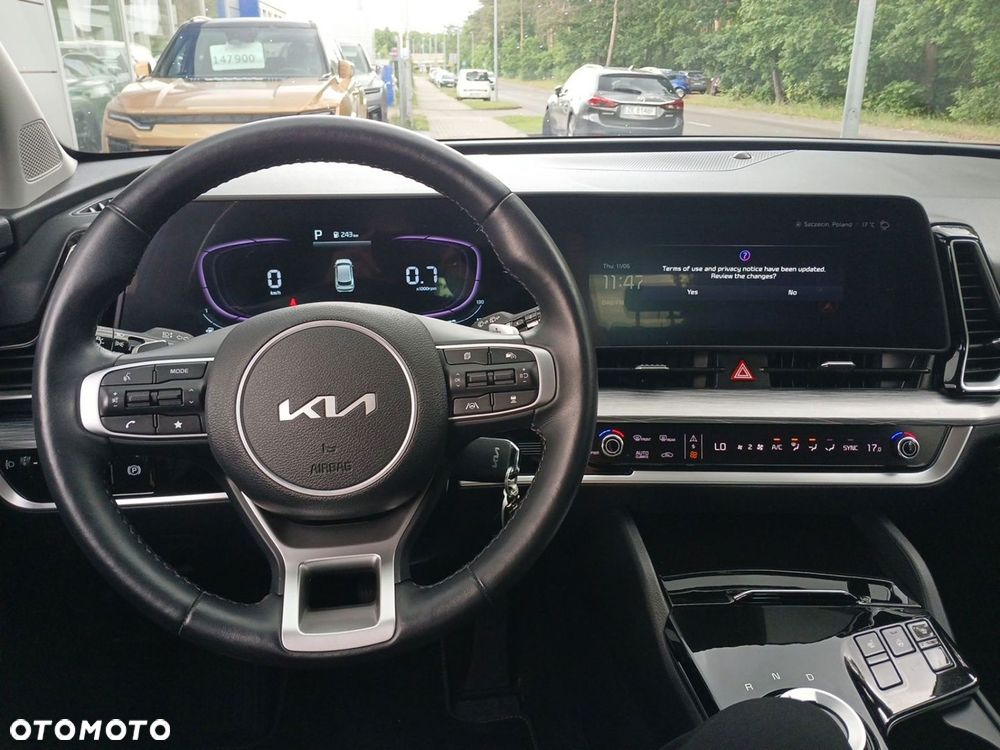 Kia Sportage 1.6 T-GDI L 2WD DCT - 13