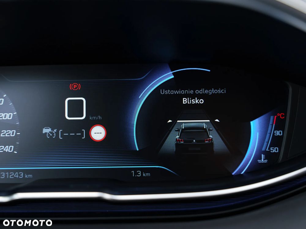 Peugeot 3008 1.5 BlueHDi Allure S&S - 32