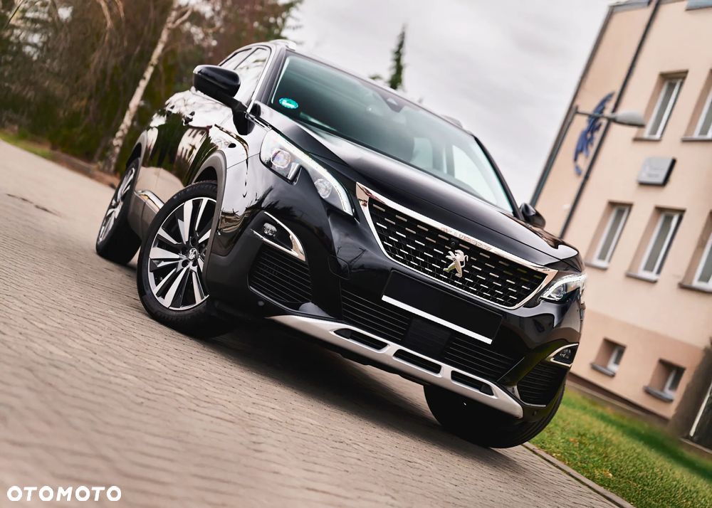 Peugeot 3008 BlueHDi 130 Stop & Start Allure - 2