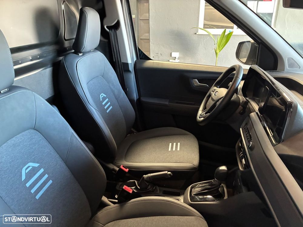 Ford Transit Courier 1.0 EcoBoost Active DCT - 34