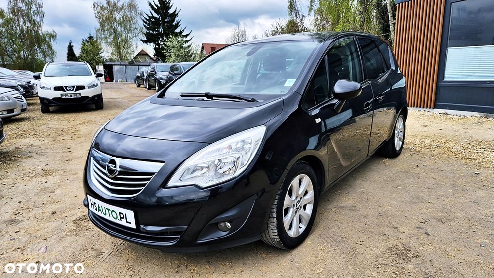 Opel Meriva 1.4 Ecoflex Start/Stop Innovation - 28