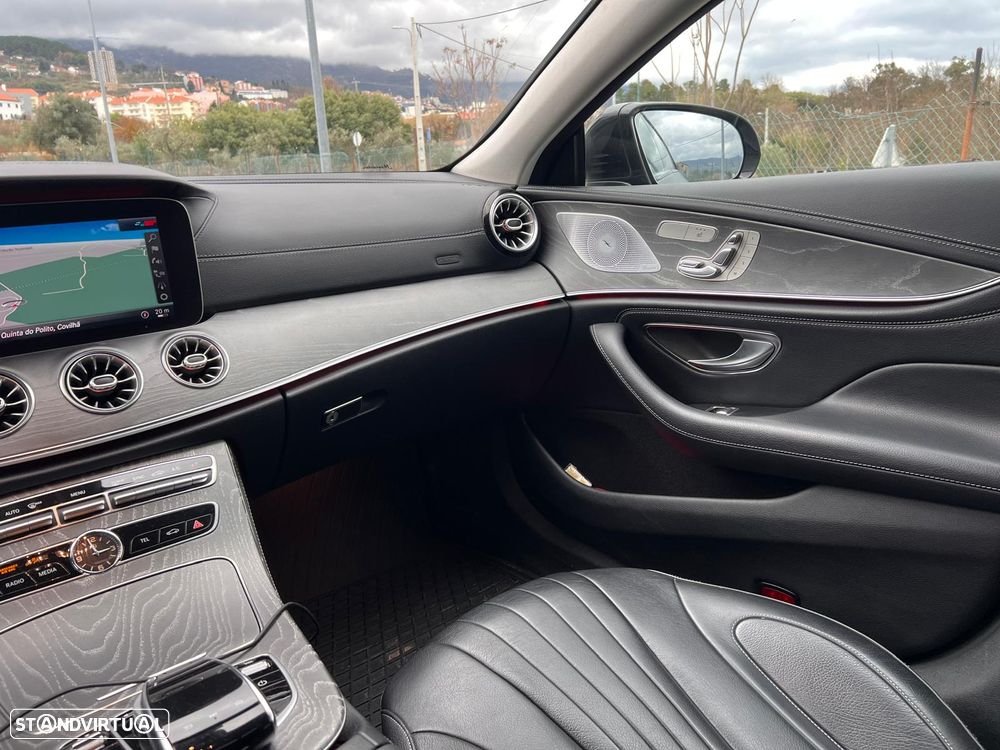 Mercedes-Benz CLS 400 d 4Matic AMG Line - 12