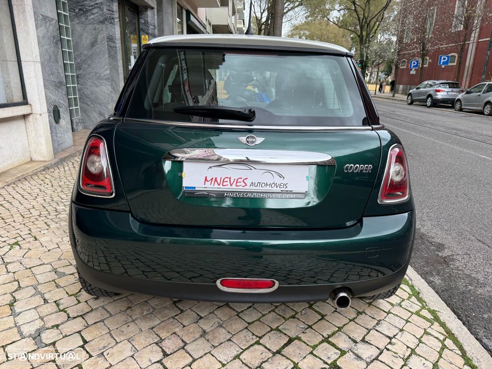 MINI 3 Portas Cooper - 6