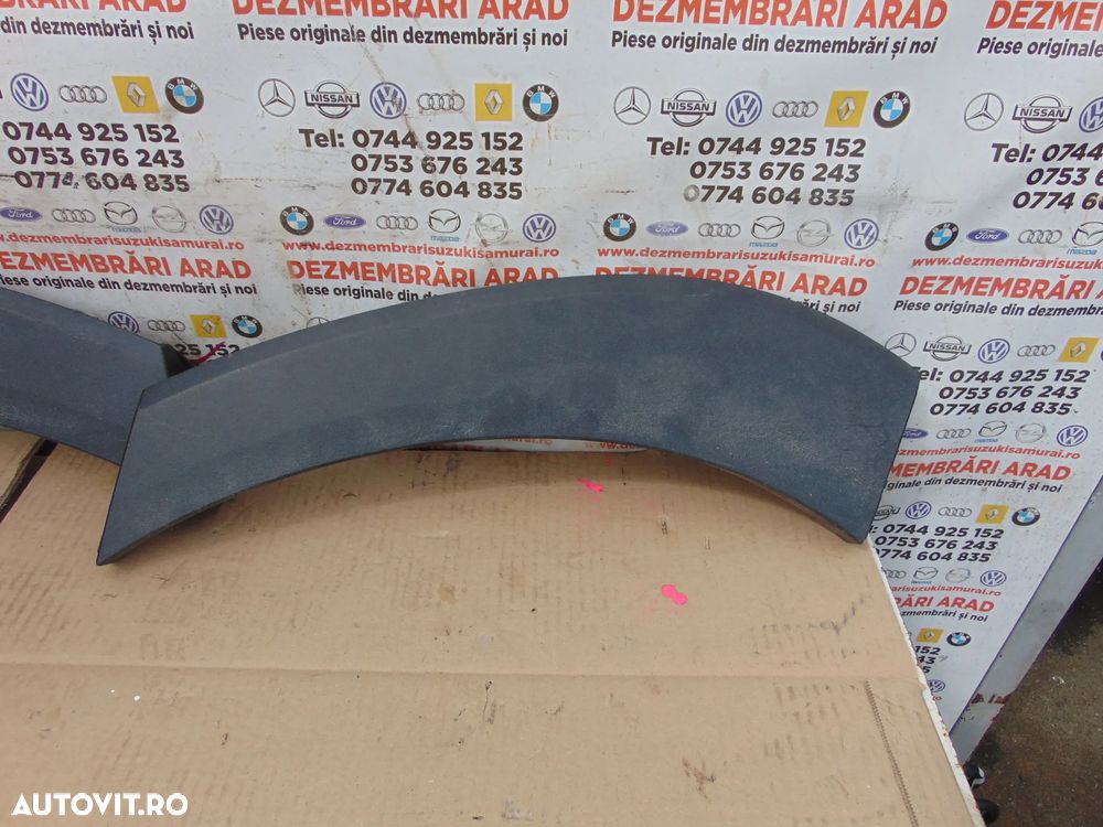 Bandou aripa spate Hyundai Tucson 2015-2020 ornament aripi spate stanga dreapta tucson 3 - 2