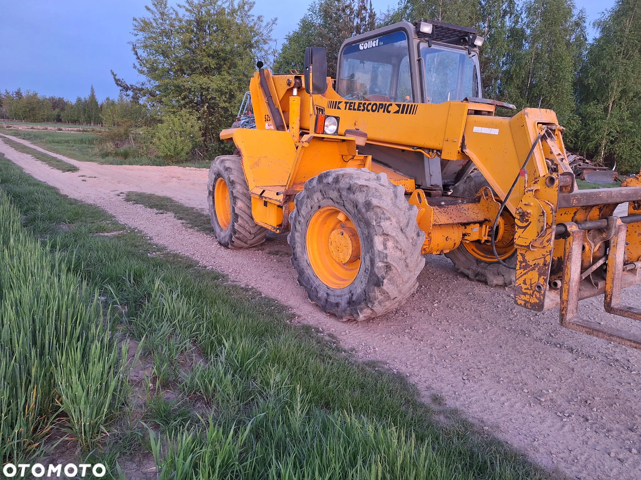 JCB 525-67 - 2