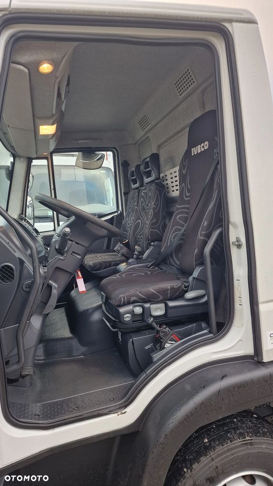 Iveco Eurocargo 120e18 Kiper Wywrot 4x2 Blokada trzy osoby - 20