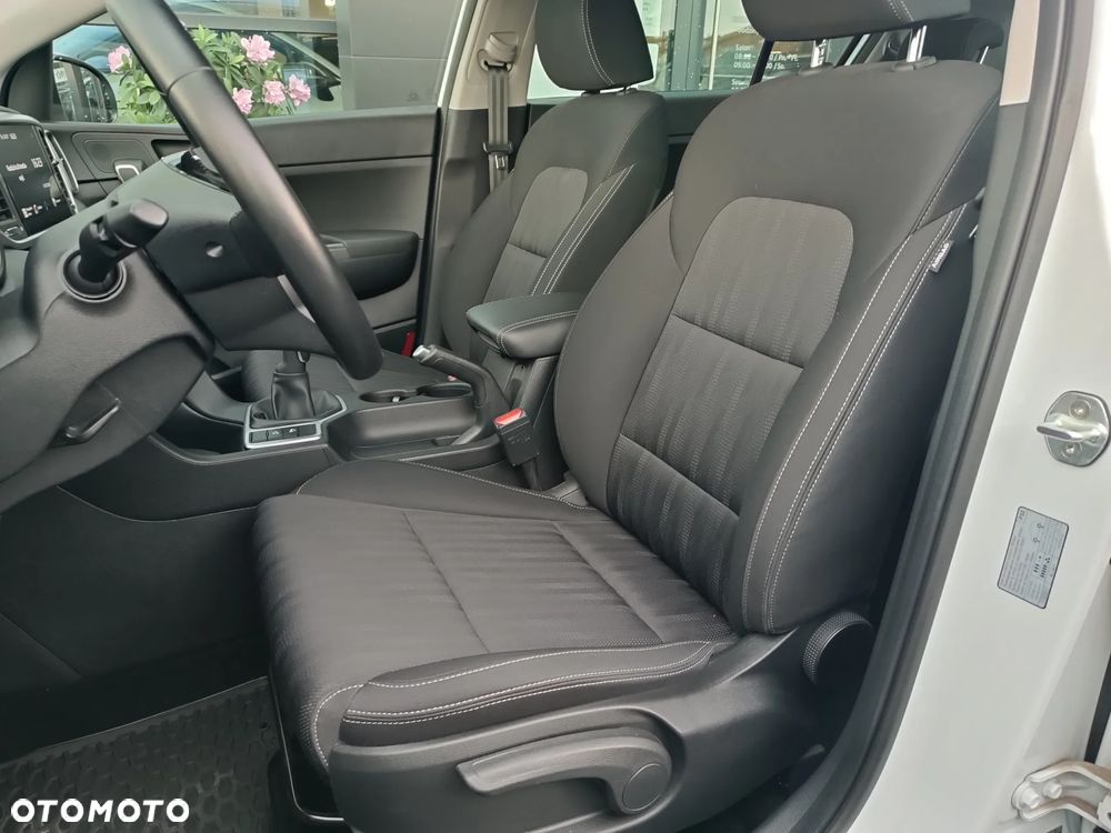 Kia Sportage - 13