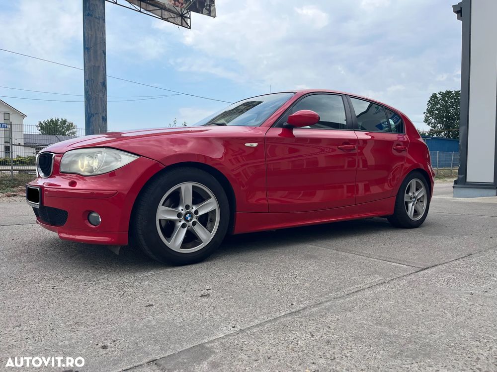 BMW Seria 1 120d Aut. - 3