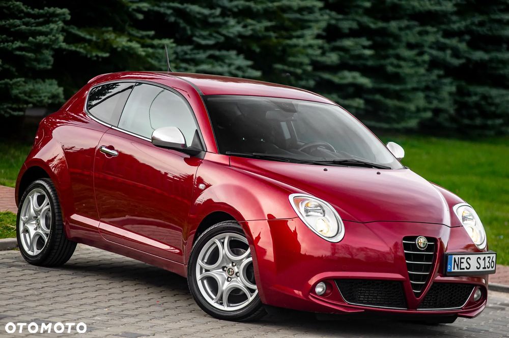 Alfa Romeo Mito TB 1.4 16V MultiAir TCT Super - 4