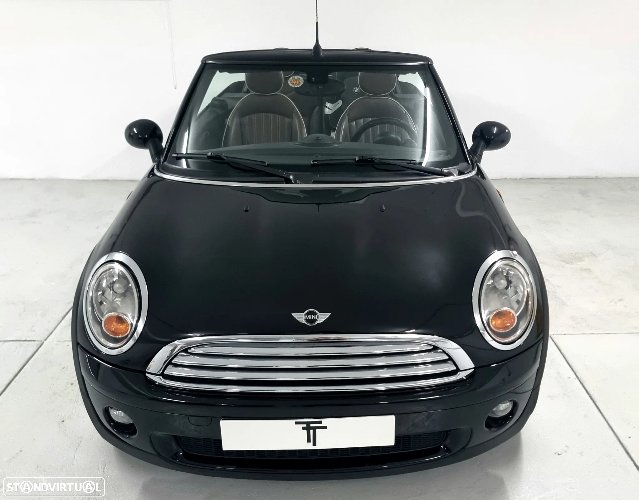 MINI Cabrio Cooper Auto - 8