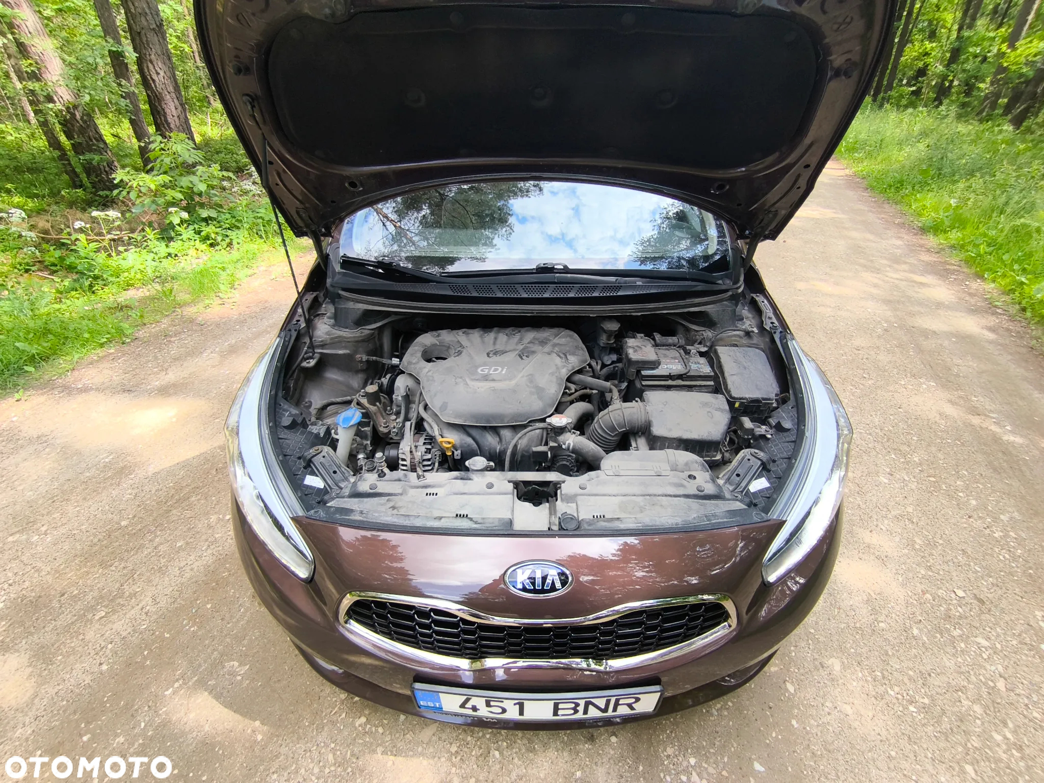 Kia Ceed Cee'd 1.6 GDI L DCT - 8