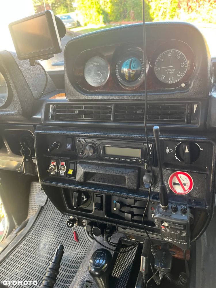 Mercedes-Benz Klasa G 250 GD - 14